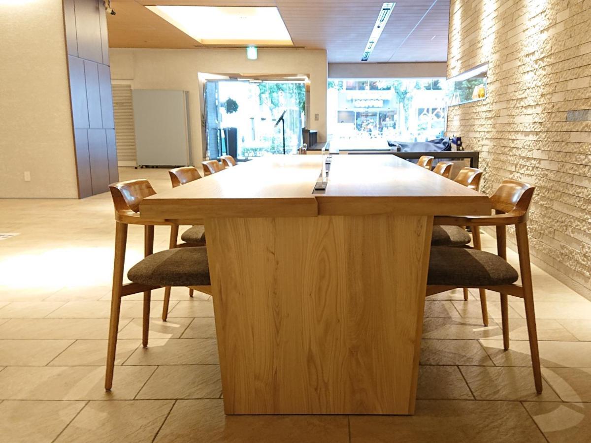 Rihga Place Higobashi Osaka Ngoại thất bức ảnh