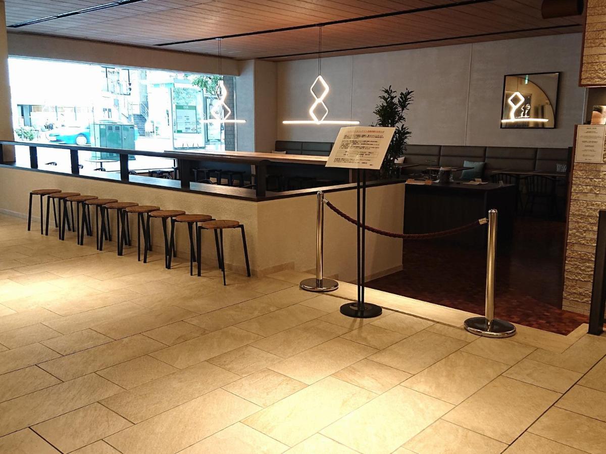 Rihga Place Higobashi Osaka Ngoại thất bức ảnh