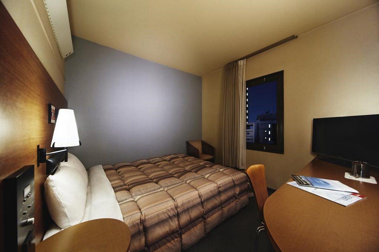 Rihga Place Higobashi Osaka Ngoại thất bức ảnh