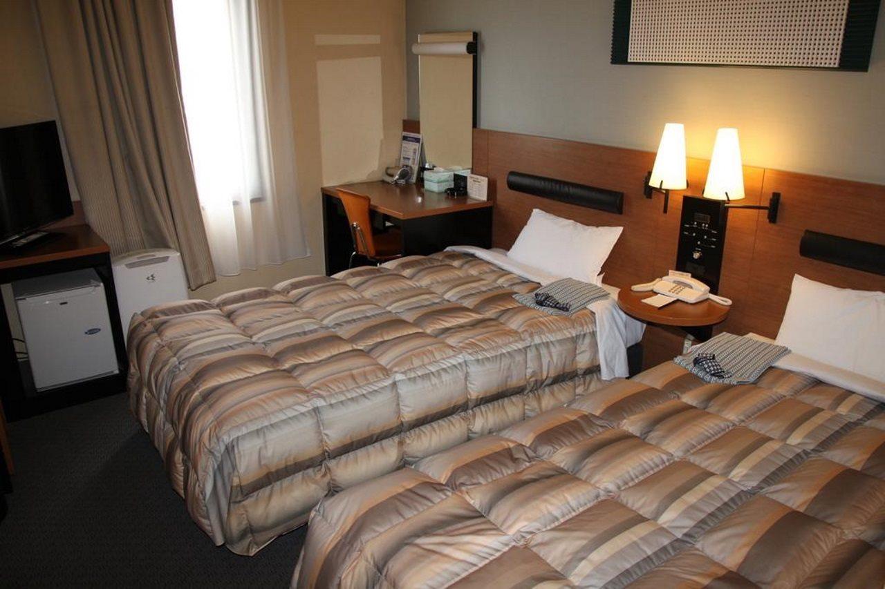 Rihga Place Higobashi Osaka Ngoại thất bức ảnh