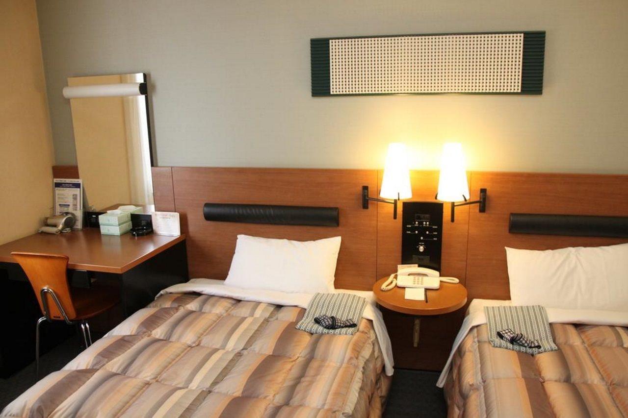 Rihga Place Higobashi Osaka Ngoại thất bức ảnh