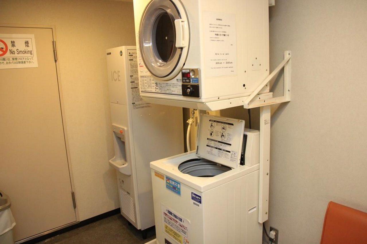 Rihga Place Higobashi Osaka Ngoại thất bức ảnh