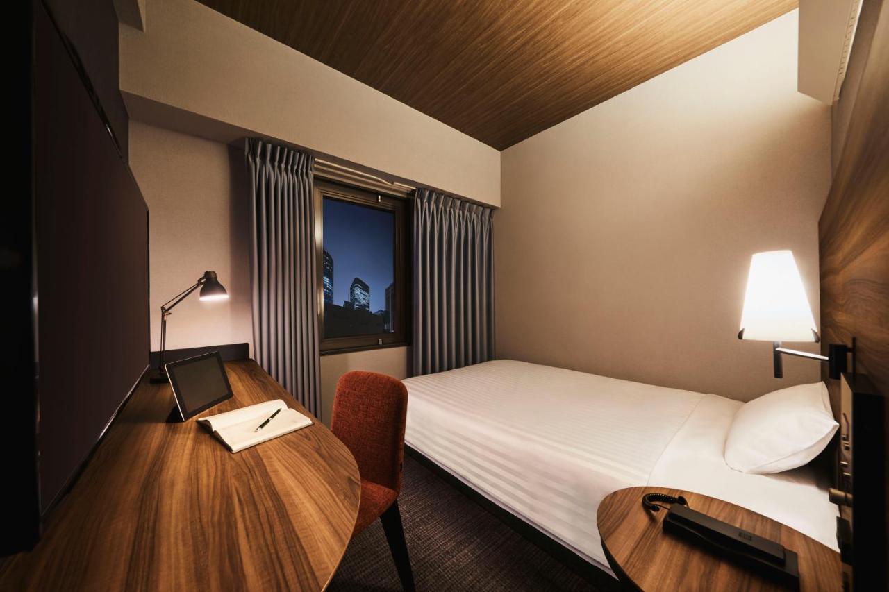 Rihga Place Higobashi Osaka Ngoại thất bức ảnh