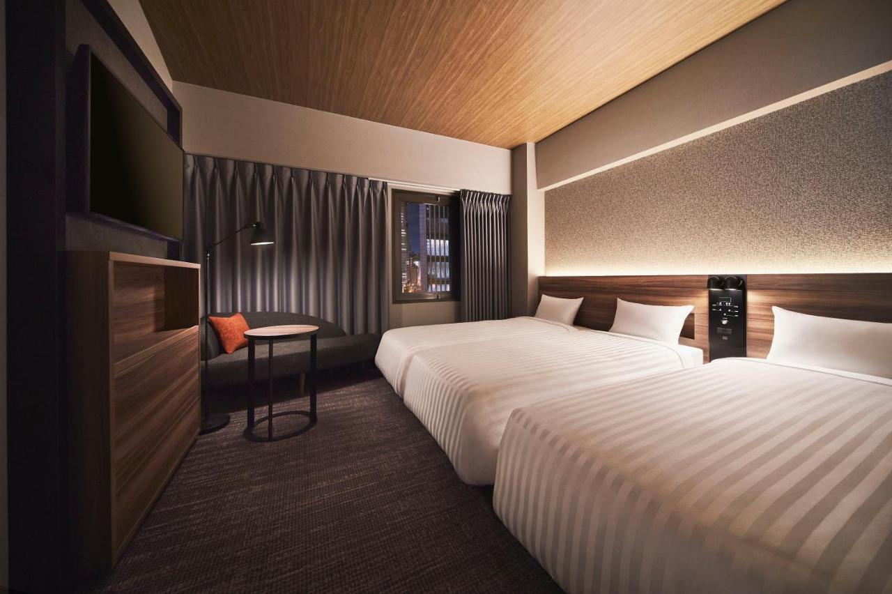 Rihga Place Higobashi Osaka Ngoại thất bức ảnh