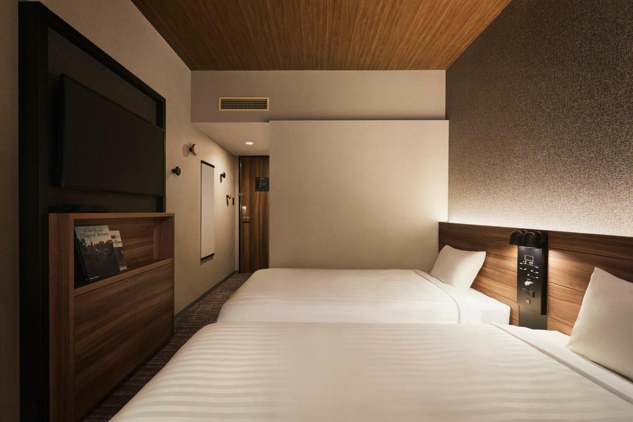 Rihga Place Higobashi Osaka Ngoại thất bức ảnh