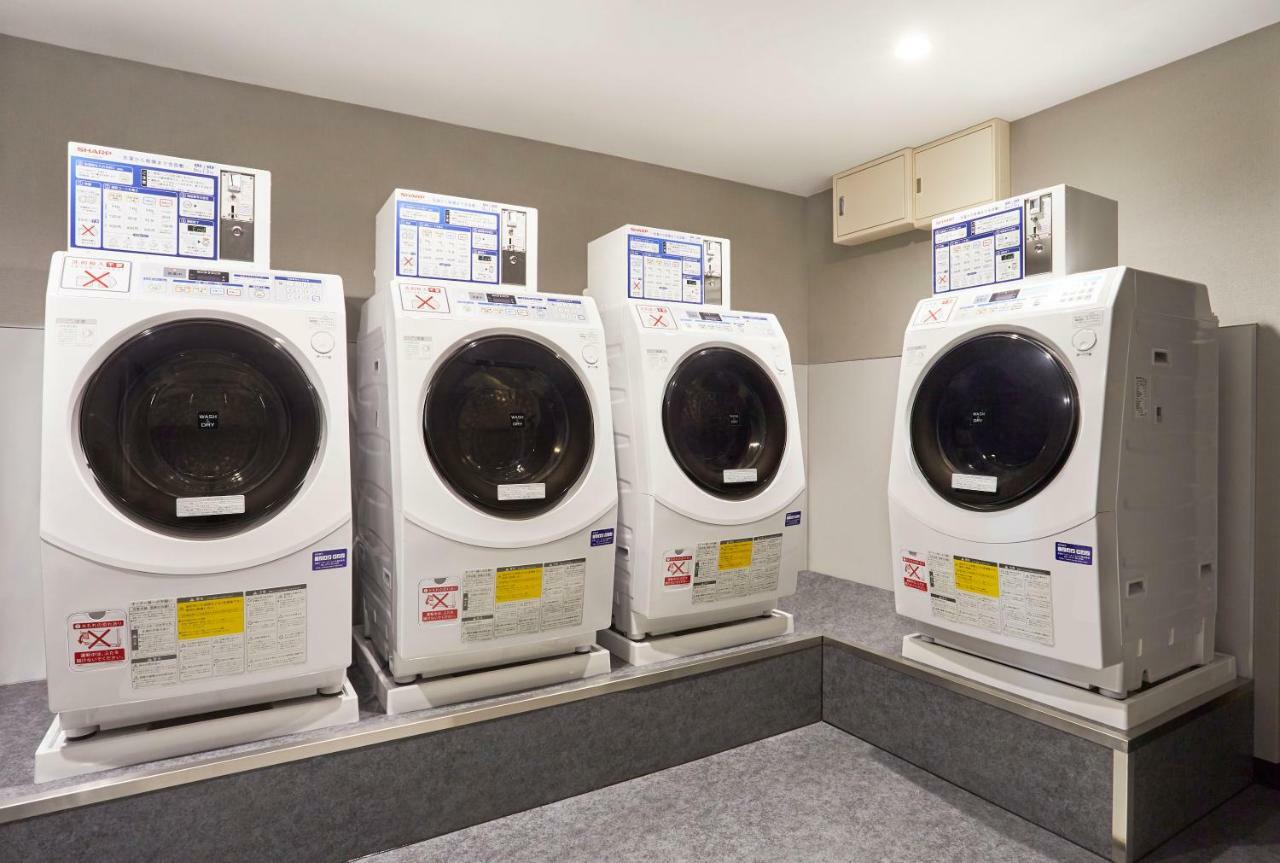 Rihga Place Higobashi Osaka Ngoại thất bức ảnh