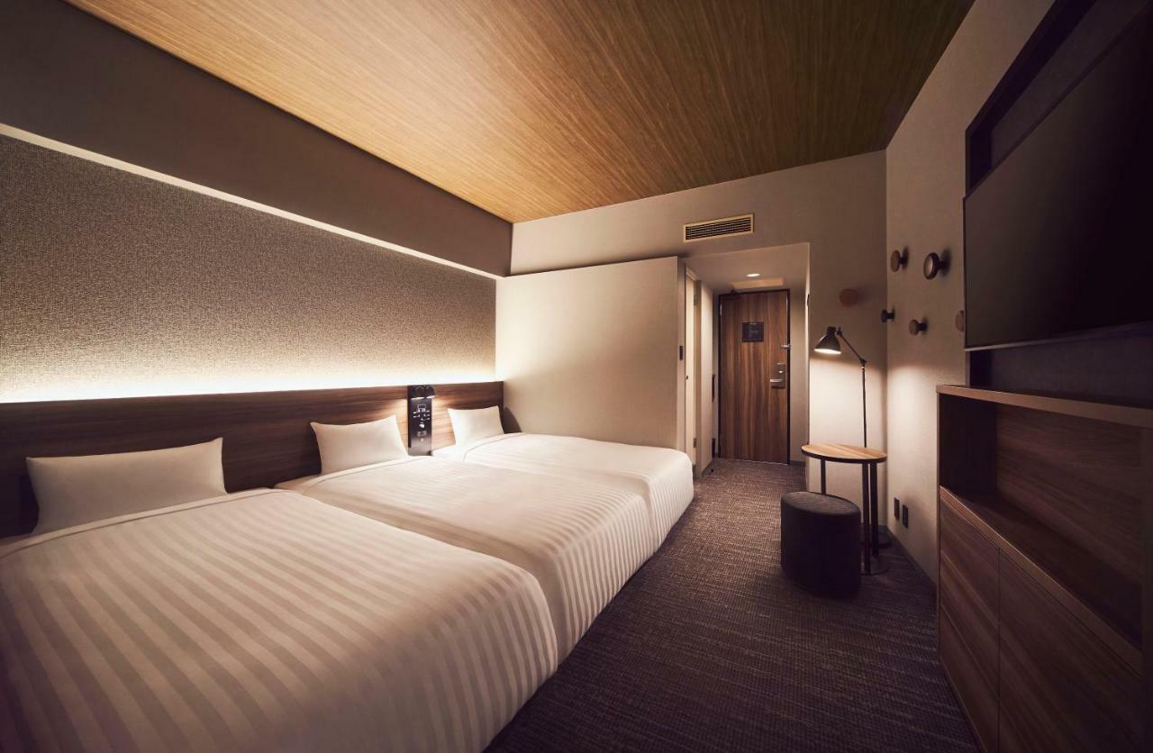 Rihga Place Higobashi Osaka Ngoại thất bức ảnh