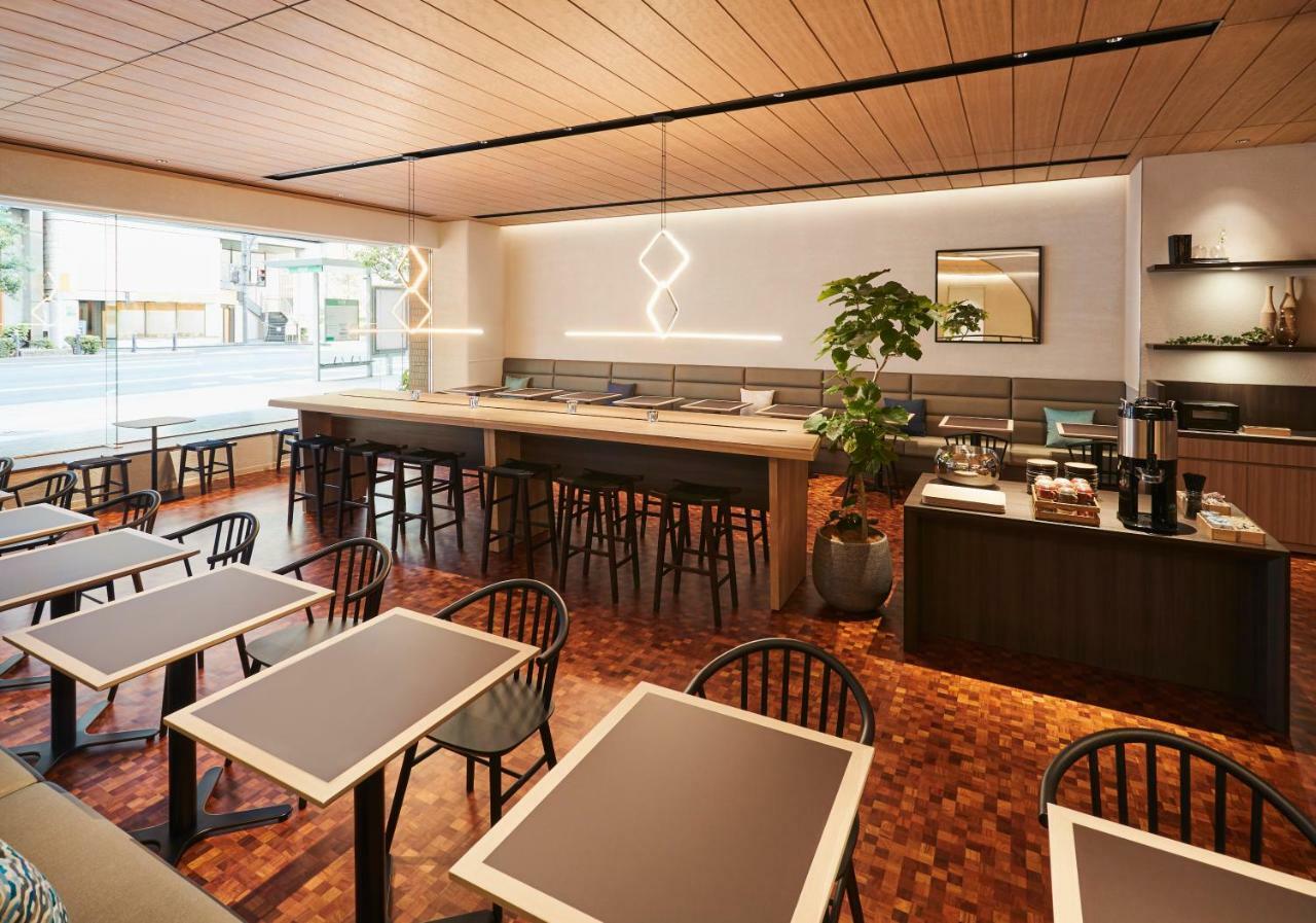 Rihga Place Higobashi Osaka Ngoại thất bức ảnh