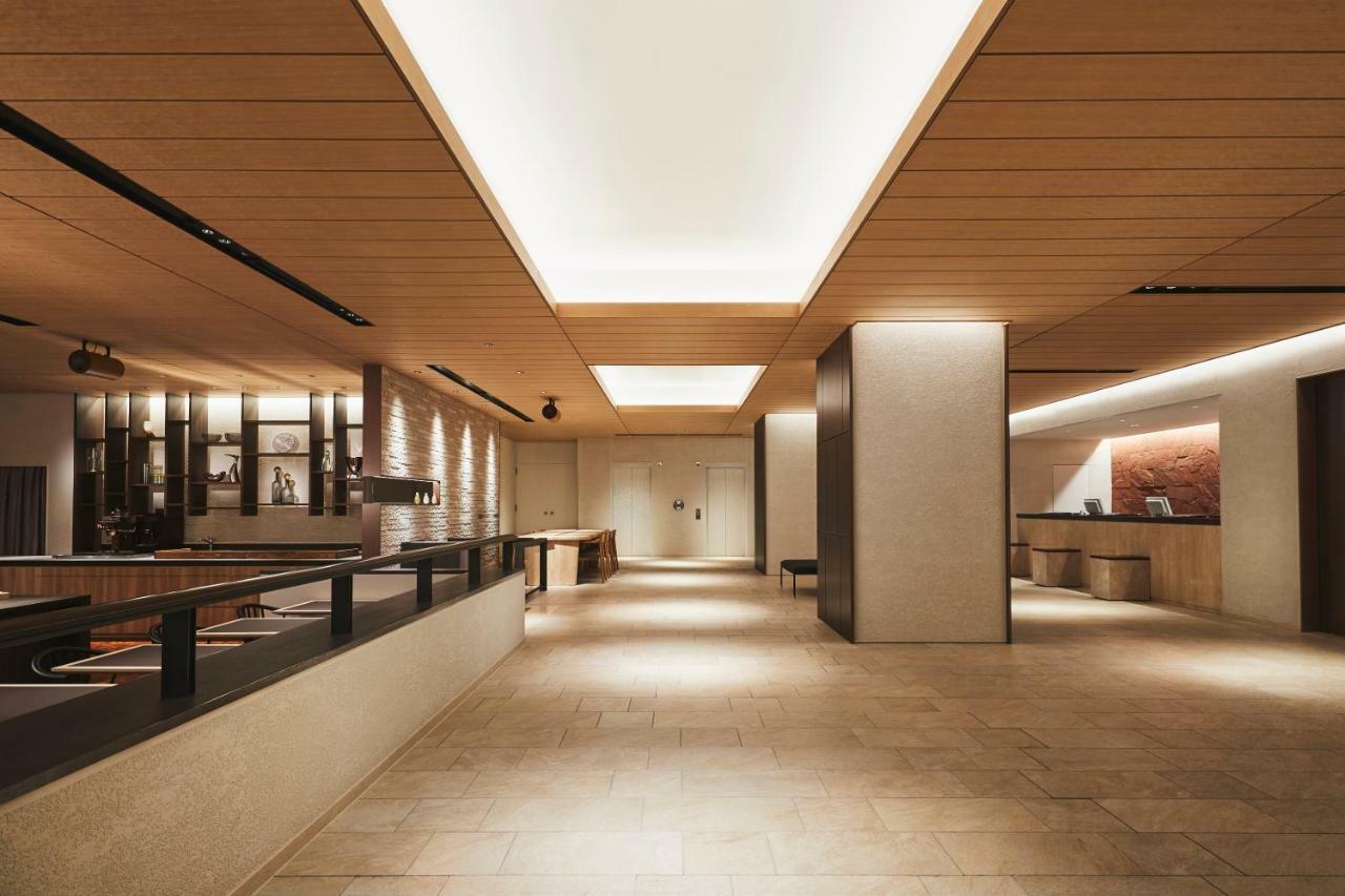 Rihga Place Higobashi Osaka Ngoại thất bức ảnh