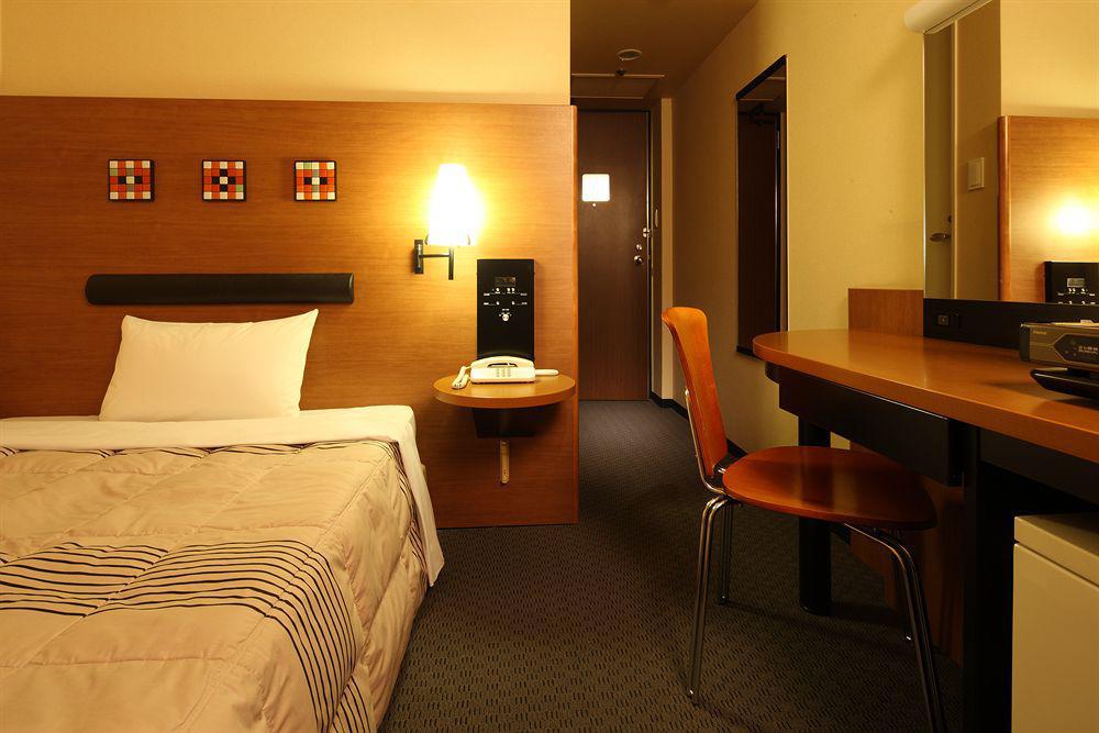 Rihga Place Higobashi Osaka Ngoại thất bức ảnh