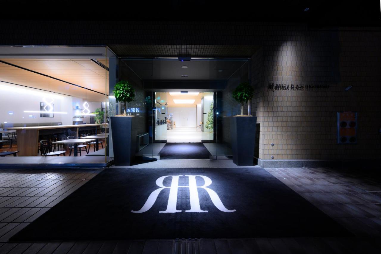 Rihga Place Higobashi Osaka Ngoại thất bức ảnh