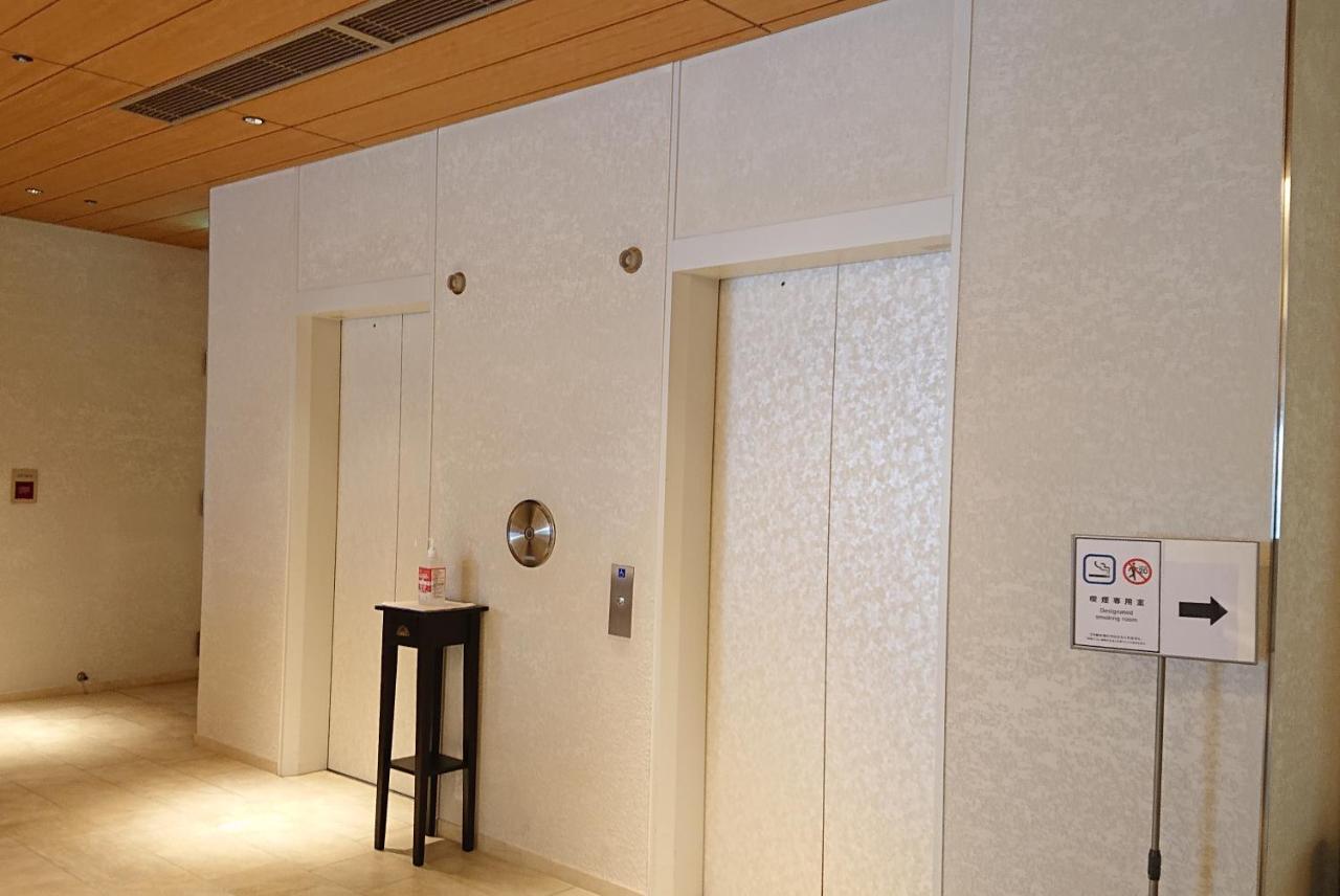 Rihga Place Higobashi Osaka Ngoại thất bức ảnh